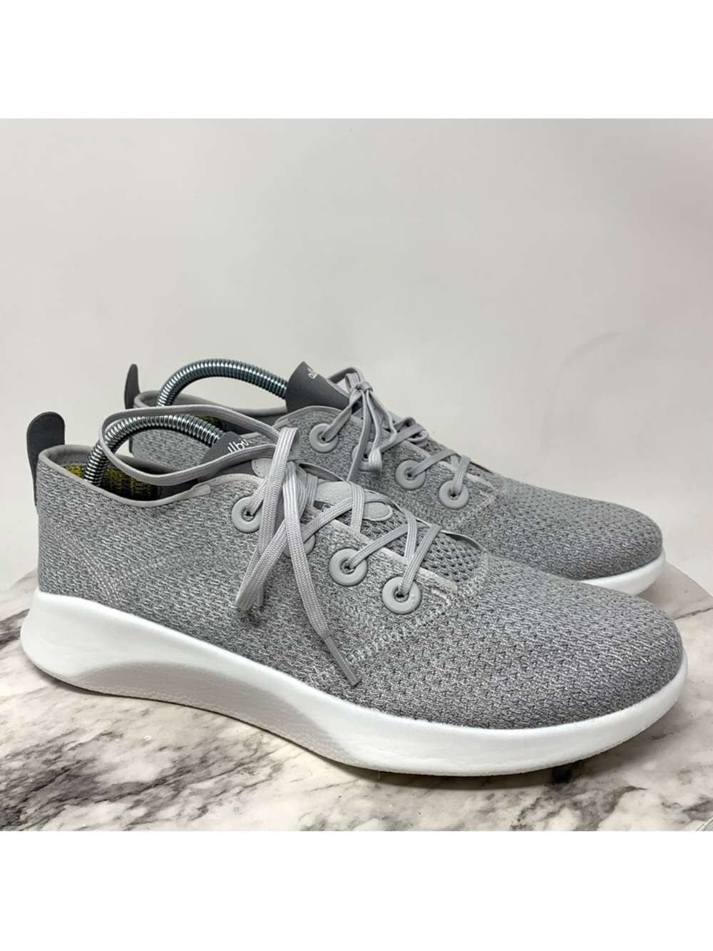Allbirds SuperLight Tree Runners Sneakers 9 Mens Comfort Athleisure Walking